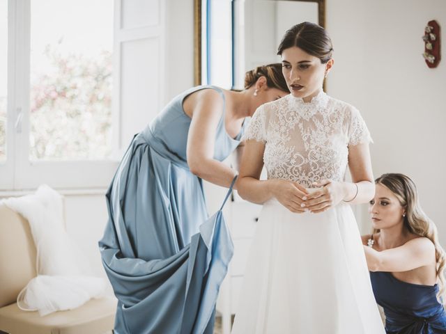 Il matrimonio di Bruno e Toniella a Marsala, Trapani 19