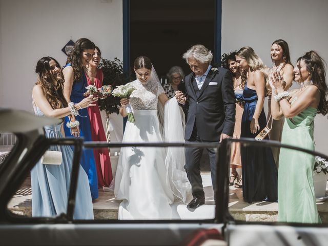 Il matrimonio di Bruno e Toniella a Marsala, Trapani 24