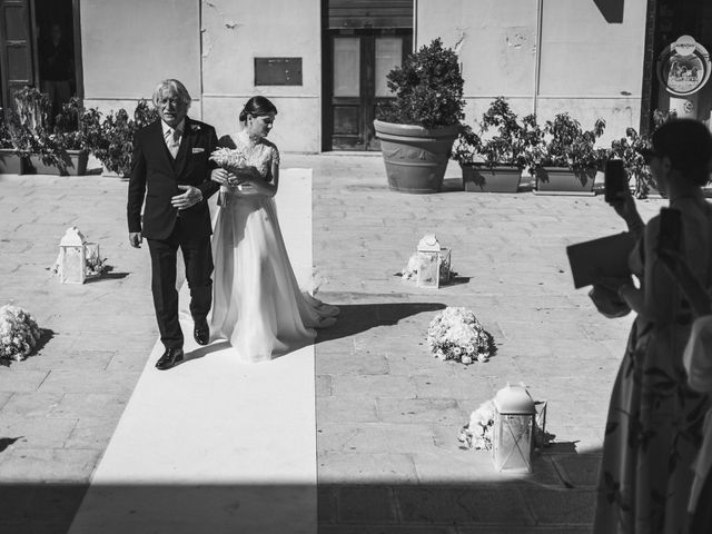 Il matrimonio di Bruno e Toniella a Marsala, Trapani 30