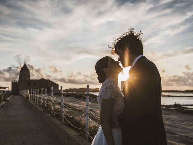 Il matrimonio di Bruno e Toniella a Marsala, Trapani 2