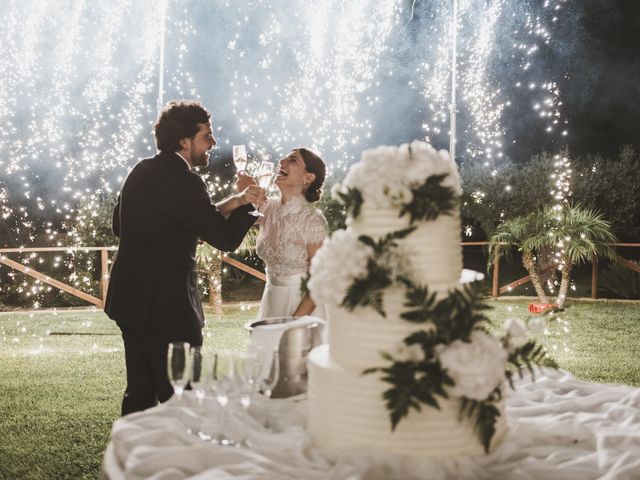 Il matrimonio di Bruno e Toniella a Marsala, Trapani 61