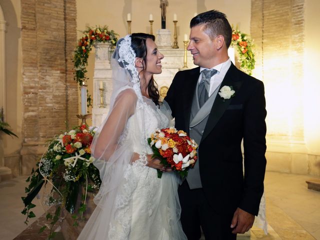 Il matrimonio di Massimo e Francesca a Scilla, Reggio Calabria 13