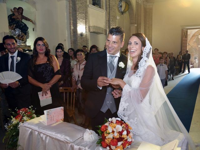 Il matrimonio di Massimo e Francesca a Scilla, Reggio Calabria 15