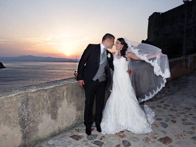 Il matrimonio di Massimo e Francesca a Scilla, Reggio Calabria 21