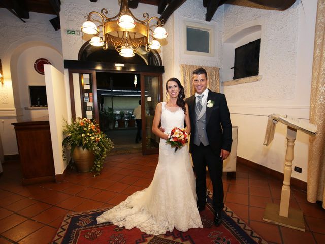 Il matrimonio di Massimo e Francesca a Scilla, Reggio Calabria 36