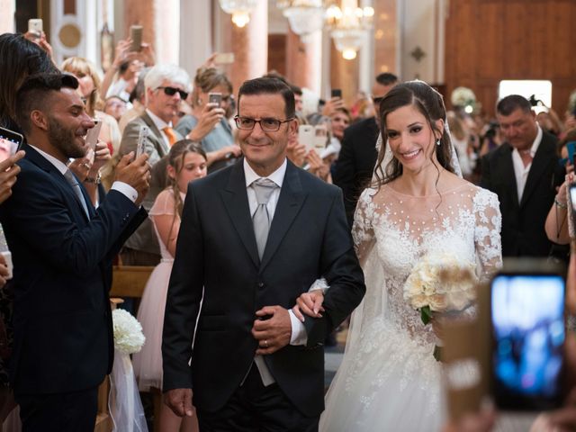 Il matrimonio di Riccardo e Sara a Alcamo, Trapani 25