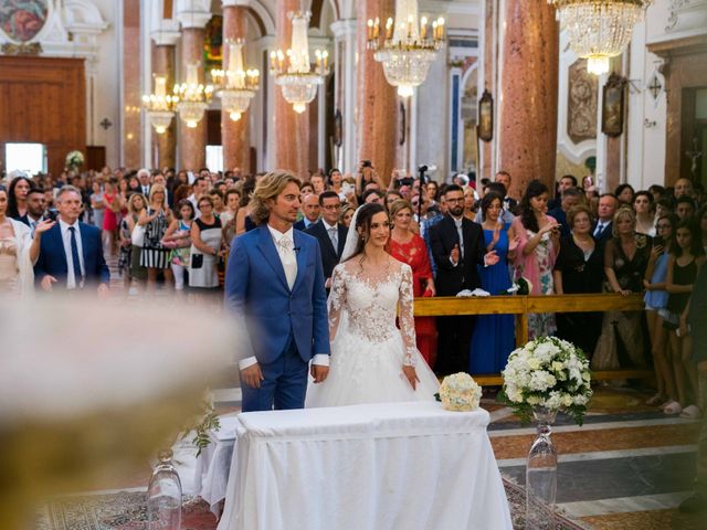 Il matrimonio di Riccardo e Sara a Alcamo, Trapani 29