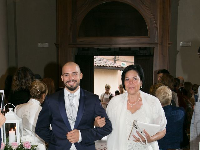 Il matrimonio di Niccolò e Lisa a Creazzo, Vicenza 18