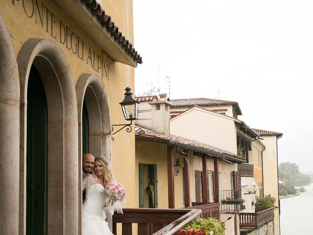Il matrimonio di Niccolò e Lisa a Creazzo, Vicenza 38