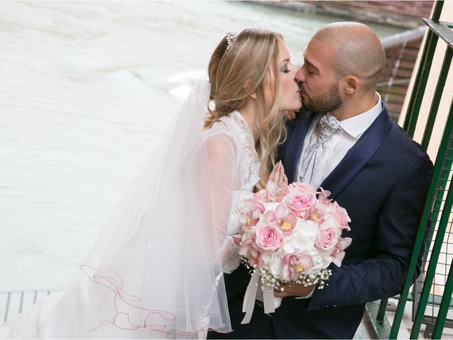 Il matrimonio di Niccolò e Lisa a Creazzo, Vicenza 47