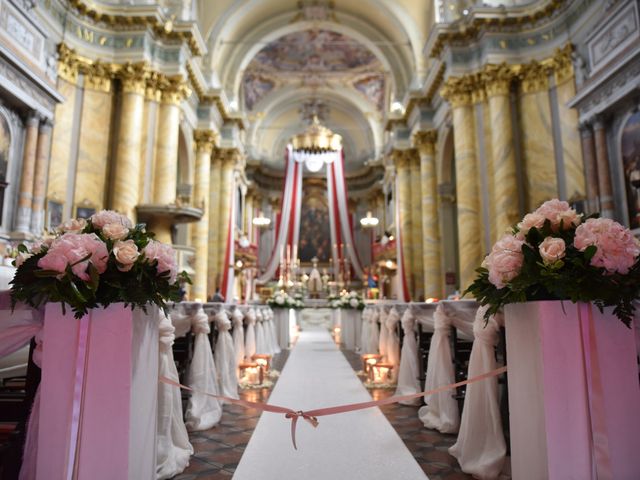 Il matrimonio di Dante e Cristina a Castrezzato, Brescia 7