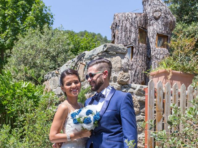 Il matrimonio di Tommaso e Jhiane a Pisa, Pisa 22