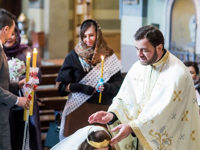 Il matrimonio di Gheorghe e Mariana a Carpenedolo, Brescia 30