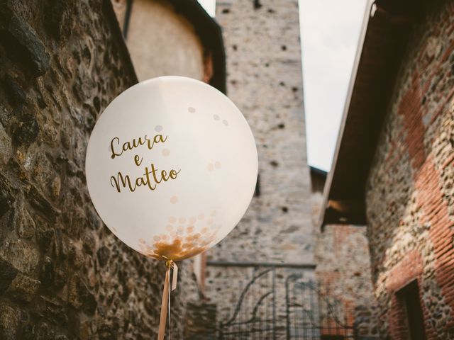 Il matrimonio di Matteo e Laura a Varese, Varese 30