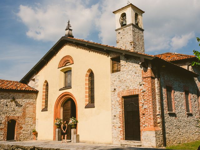 Il matrimonio di Matteo e Laura a Varese, Varese 31