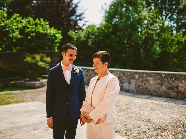 Il matrimonio di Matteo e Laura a Varese, Varese 37