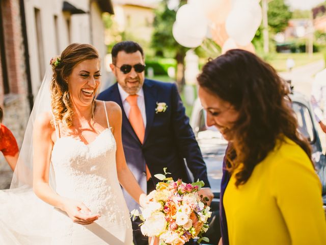 Il matrimonio di Matteo e Laura a Varese, Varese 41