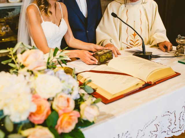 Il matrimonio di Matteo e Laura a Varese, Varese 55