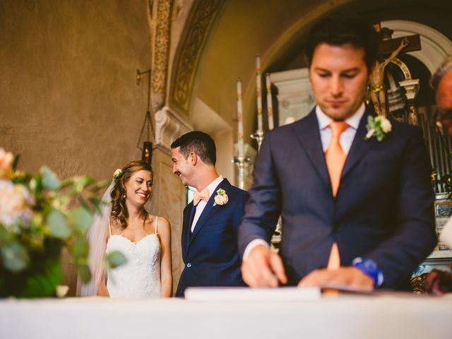 Il matrimonio di Matteo e Laura a Varese, Varese 58