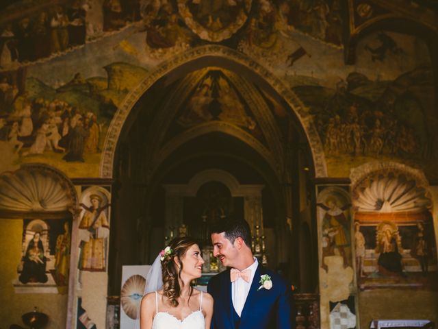 Il matrimonio di Matteo e Laura a Varese, Varese 61