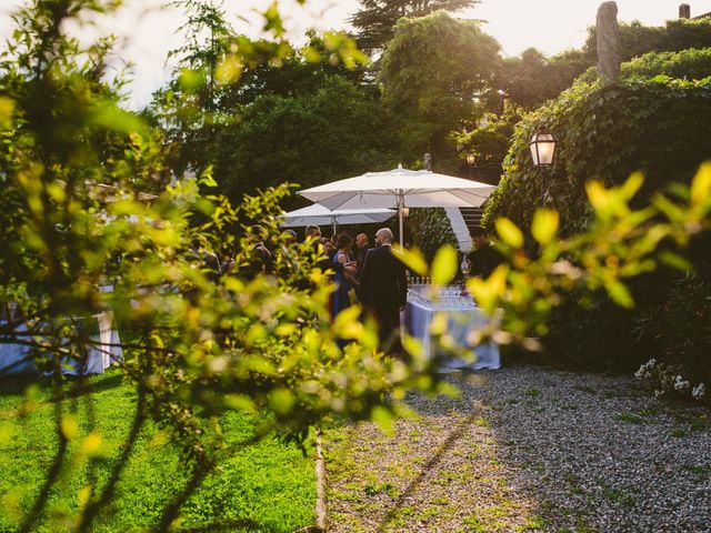 Il matrimonio di Matteo e Laura a Varese, Varese 71