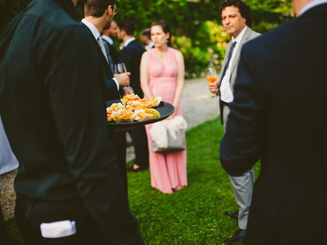 Il matrimonio di Matteo e Laura a Varese, Varese 79