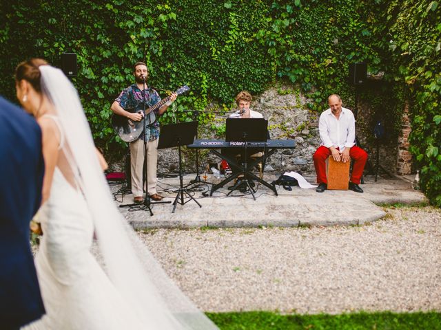 Il matrimonio di Matteo e Laura a Varese, Varese 86