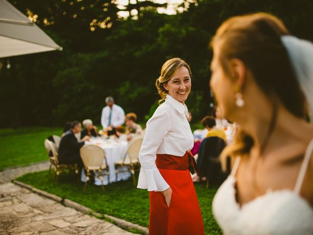 Il matrimonio di Matteo e Laura a Varese, Varese 87