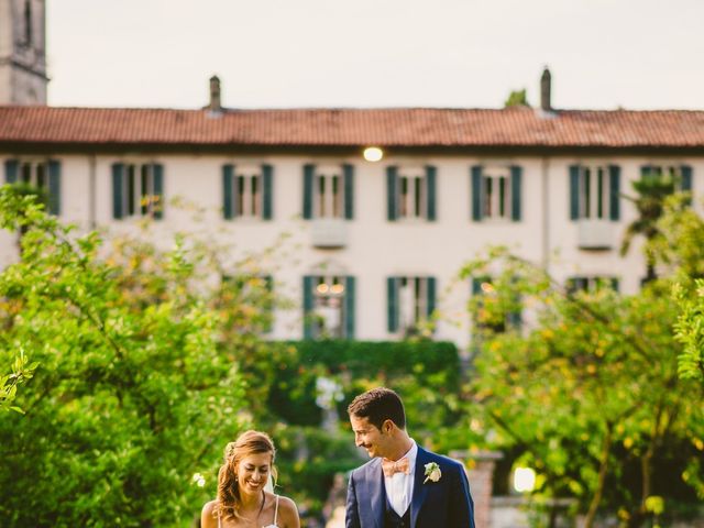 Il matrimonio di Matteo e Laura a Varese, Varese 92