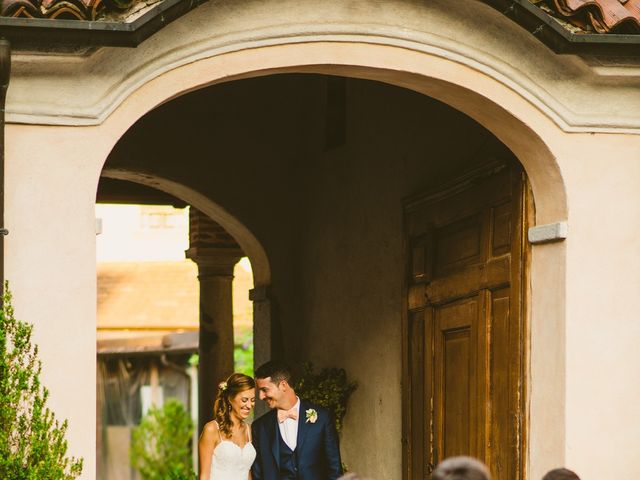 Il matrimonio di Matteo e Laura a Varese, Varese 108