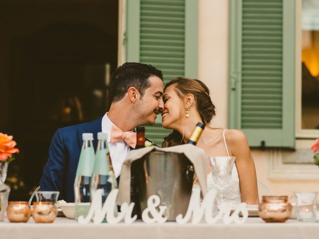 Il matrimonio di Matteo e Laura a Varese, Varese 111