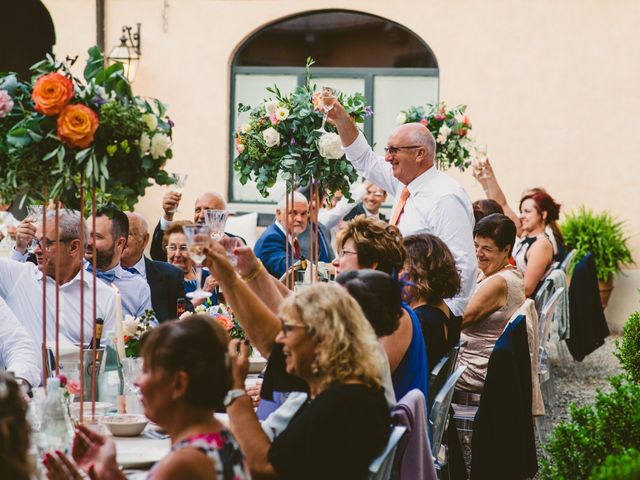 Il matrimonio di Matteo e Laura a Varese, Varese 113