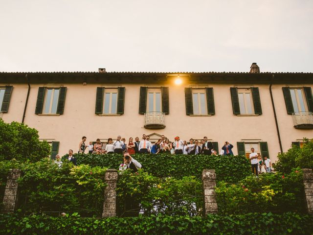 Il matrimonio di Matteo e Laura a Varese, Varese 114