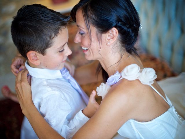 Il matrimonio di Alessandro e Debora a Calenzano, Firenze 8