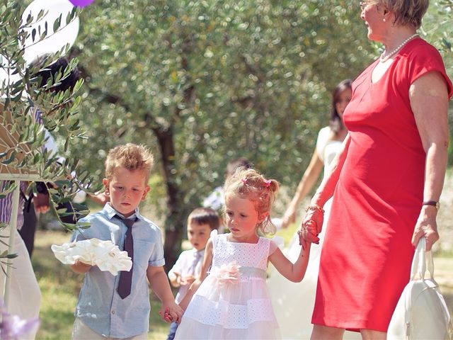 Il matrimonio di Alessandro e Debora a Calenzano, Firenze 13