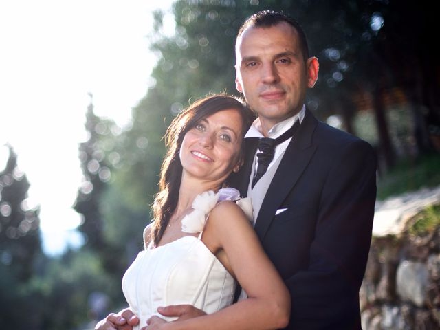Il matrimonio di Alessandro e Debora a Calenzano, Firenze 23