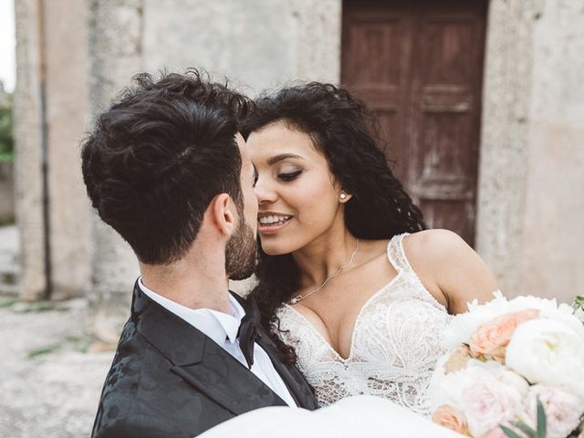 Il matrimonio di Matteo e Michell a Isola del Liri, Frosinone 1