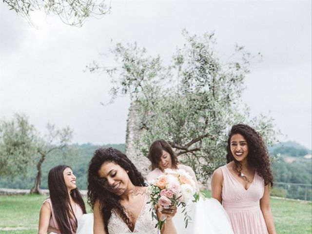 Il matrimonio di Matteo e Michell a Isola del Liri, Frosinone 3