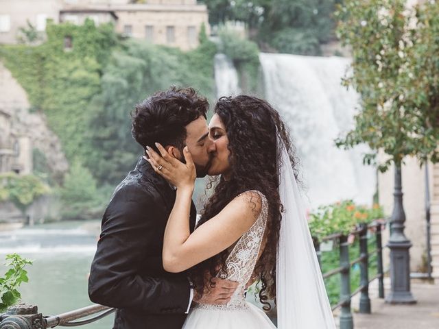 Il matrimonio di Matteo e Michell a Isola del Liri, Frosinone 2