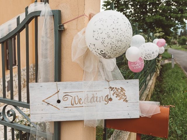 Il matrimonio di Matteo e Michell a Isola del Liri, Frosinone 7