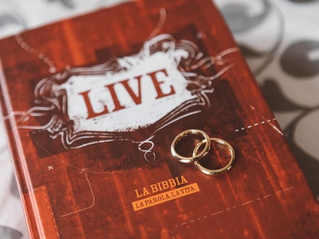 Il matrimonio di Matteo e Michell a Isola del Liri, Frosinone 8
