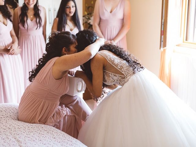 Il matrimonio di Matteo e Michell a Isola del Liri, Frosinone 28