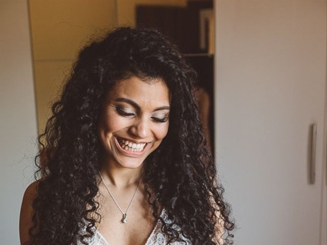Il matrimonio di Matteo e Michell a Isola del Liri, Frosinone 32