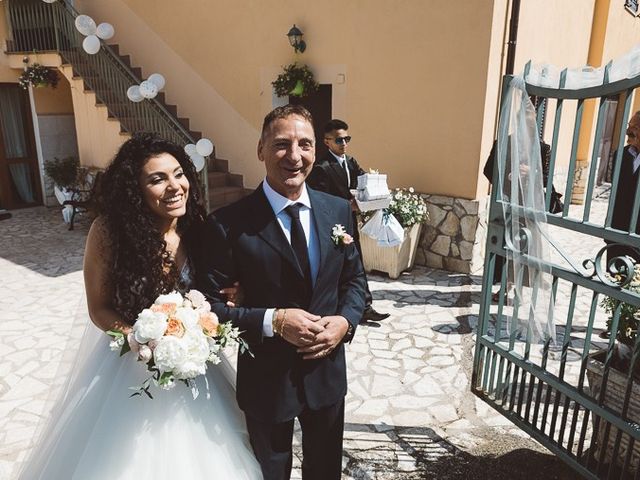 Il matrimonio di Matteo e Michell a Isola del Liri, Frosinone 33