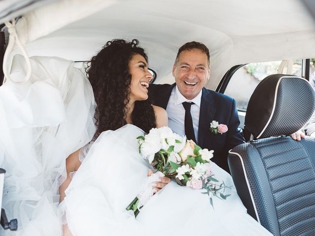 Il matrimonio di Matteo e Michell a Isola del Liri, Frosinone 34