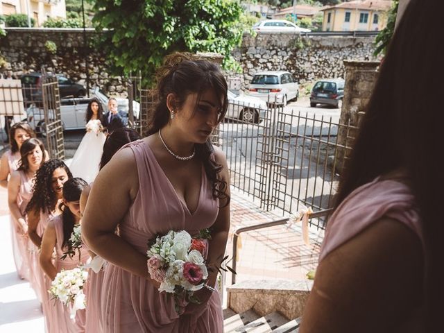 Il matrimonio di Matteo e Michell a Isola del Liri, Frosinone 38
