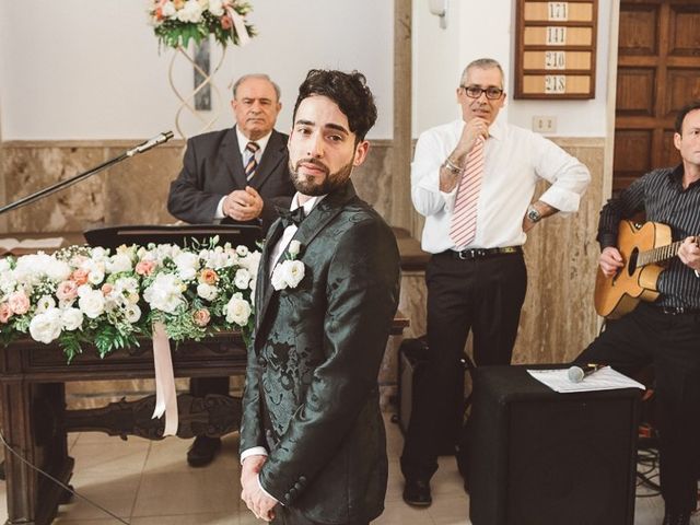 Il matrimonio di Matteo e Michell a Isola del Liri, Frosinone 39