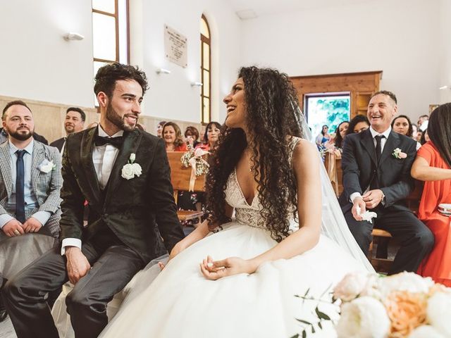 Il matrimonio di Matteo e Michell a Isola del Liri, Frosinone 41