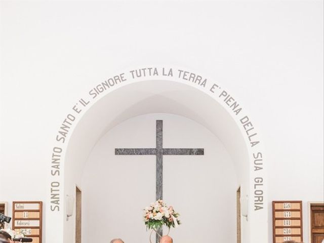 Il matrimonio di Matteo e Michell a Isola del Liri, Frosinone 42