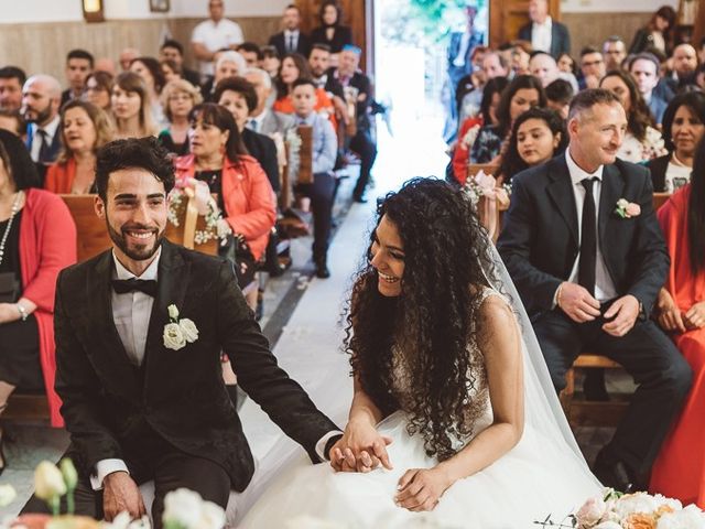 Il matrimonio di Matteo e Michell a Isola del Liri, Frosinone 44